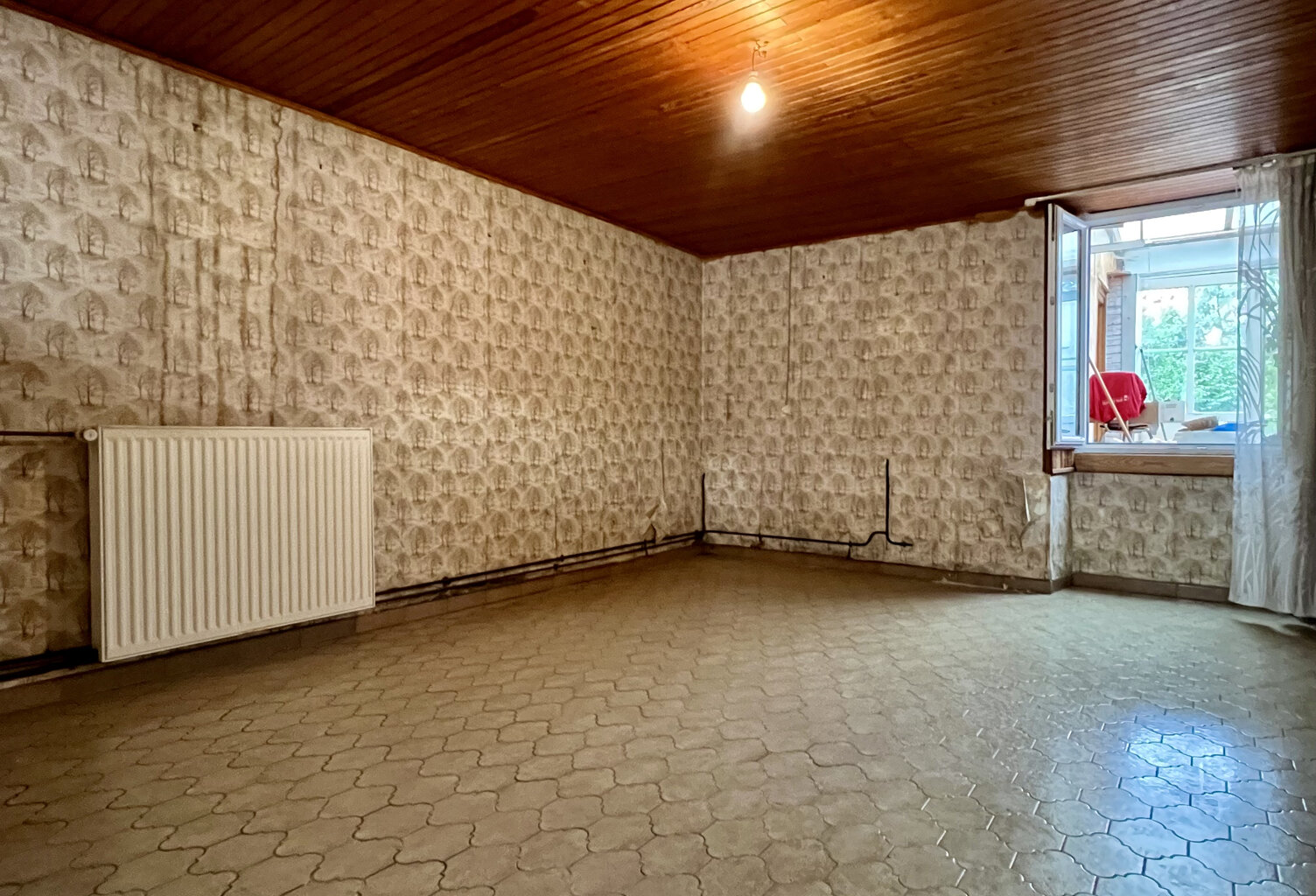 Vente maison 6 pièces 57 m² Chéry-Chartreuve (02220) — photo 1