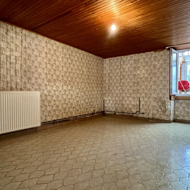 Maison 6 pièces 44500 €