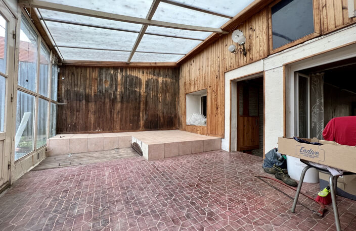 Vente maison 6 pièces 57 m² Chéry-Chartreuve (02220) — photo 4