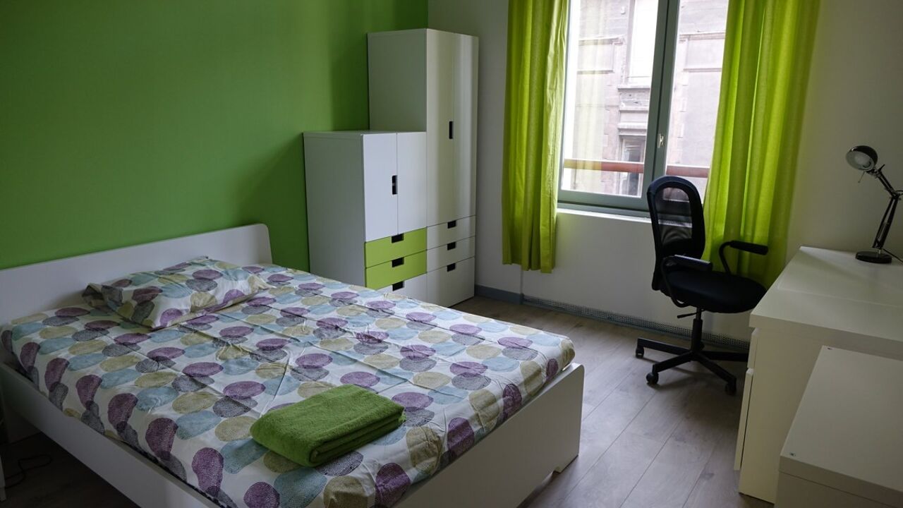 appartement 1 pièces 12 m2 à louer à Grenoble (38000)