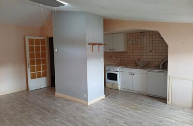 location appartement 490 € CC /mois à proximité de Orléat (63190)
