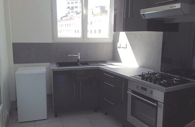 location appartement 650 € CC /mois à proximité de Clermont-Ferrand (63100)