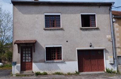 vente maison 55 000 € à proximité de Saint-Marcel (70500)