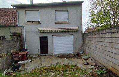 maison 5 pièces 109 m2 à vendre à Vitrey-sur-Mance (70500)