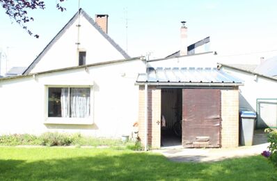 vente maison 106 000 € à proximité de Le Nouvion-en-Thiérache (02170)