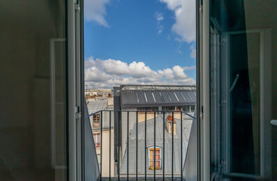 appartement 1 pièces 17 m2 à vendre à Paris 19 (75019)