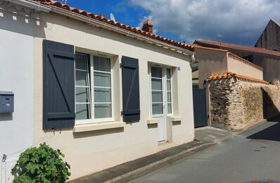 maison  pièces 26 m2 à vendre à Les Sables-d'Olonne (85100)