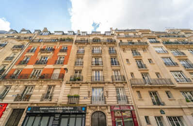 appartement 2 pièces 45 m2 à vendre à Paris 18 (75018)