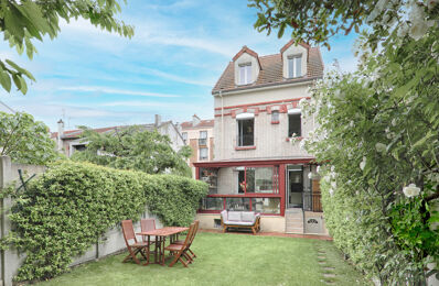vente maison 1 755 000 € à proximité de Paris 18 (75018)