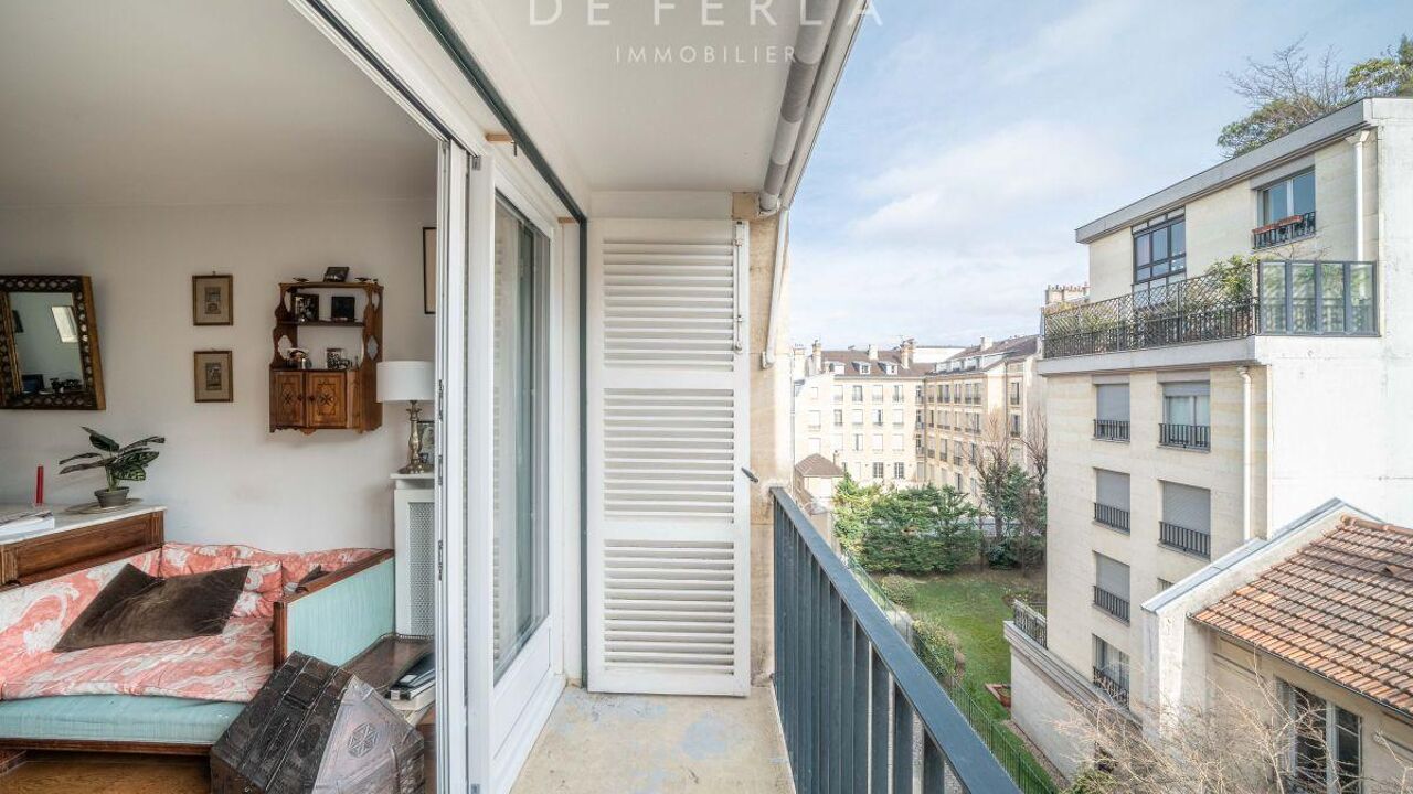 appartement 4 pièces 75 m2 à vendre à Paris 14 (75014)