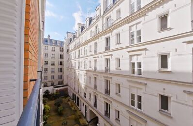 location appartement 1 230 € CC /mois à proximité de Paris 1 (75001)