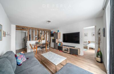 vente appartement 655 000 € à proximité de Saint Ouen (93400)