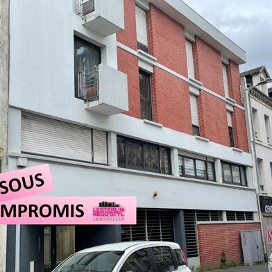 Appartement 1 pièce 22 m²