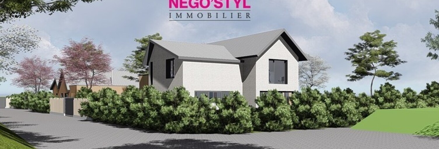 Terrain  1700 m² à vendre à Manéglise (76133)