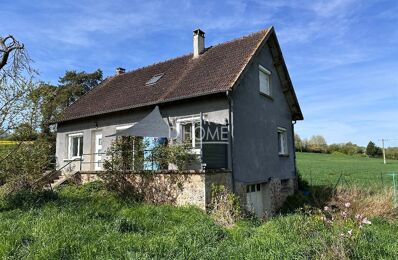 vente maison 249 000 € à proximité de Sancy-Lès-Provins (77320)