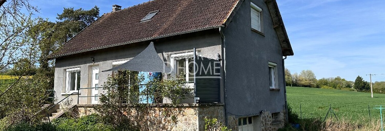 Maison 4 Pièces 110 m² à vendre à La Ferté-Gaucher (77320)