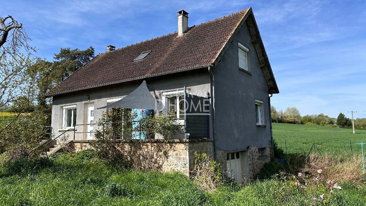 maison 4 pièces 110 m2 à vendre à La Ferté-Gaucher (77320)