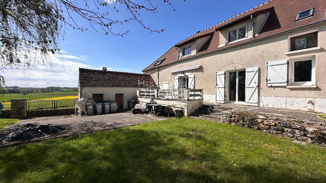 maison 8 pièces 170 m2 à vendre à La Ferté-Gaucher (77320)