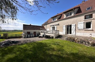 vente maison 185 000 € à proximité de Sancy-Lès-Provins (77320)