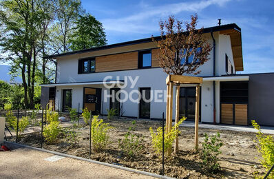 vente appartement 405 000 € à proximité de Viviers-du-Lac (73420)