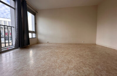 appartement 1 pièces 27 m2 à vendre à Poitiers (86000)