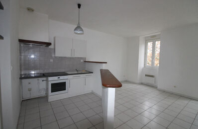 location appartement 565 € CC /mois à proximité de Domessargues (30350)