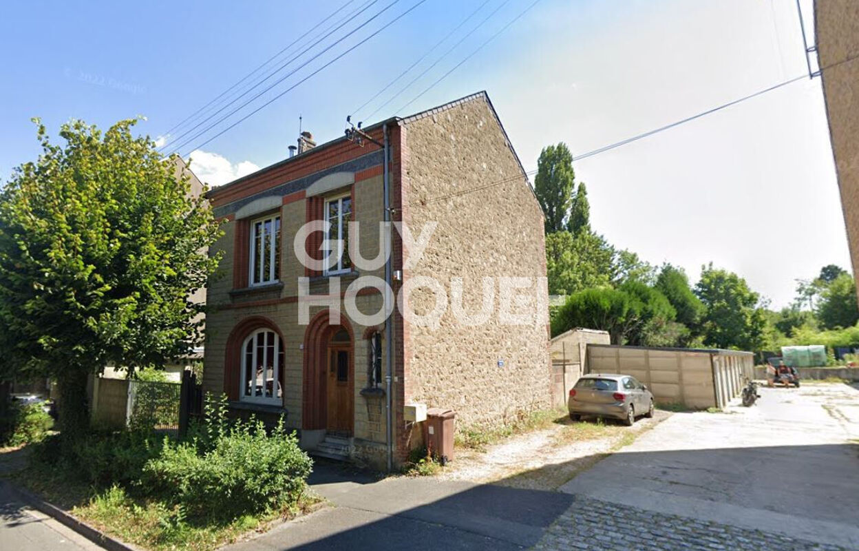 maison 4 pièces 123 m2 à vendre à Charleville-Mézières (08000)