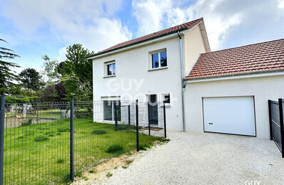 vente maison 398 000 € à proximité de Saint-Just-Chaleyssin (38540)