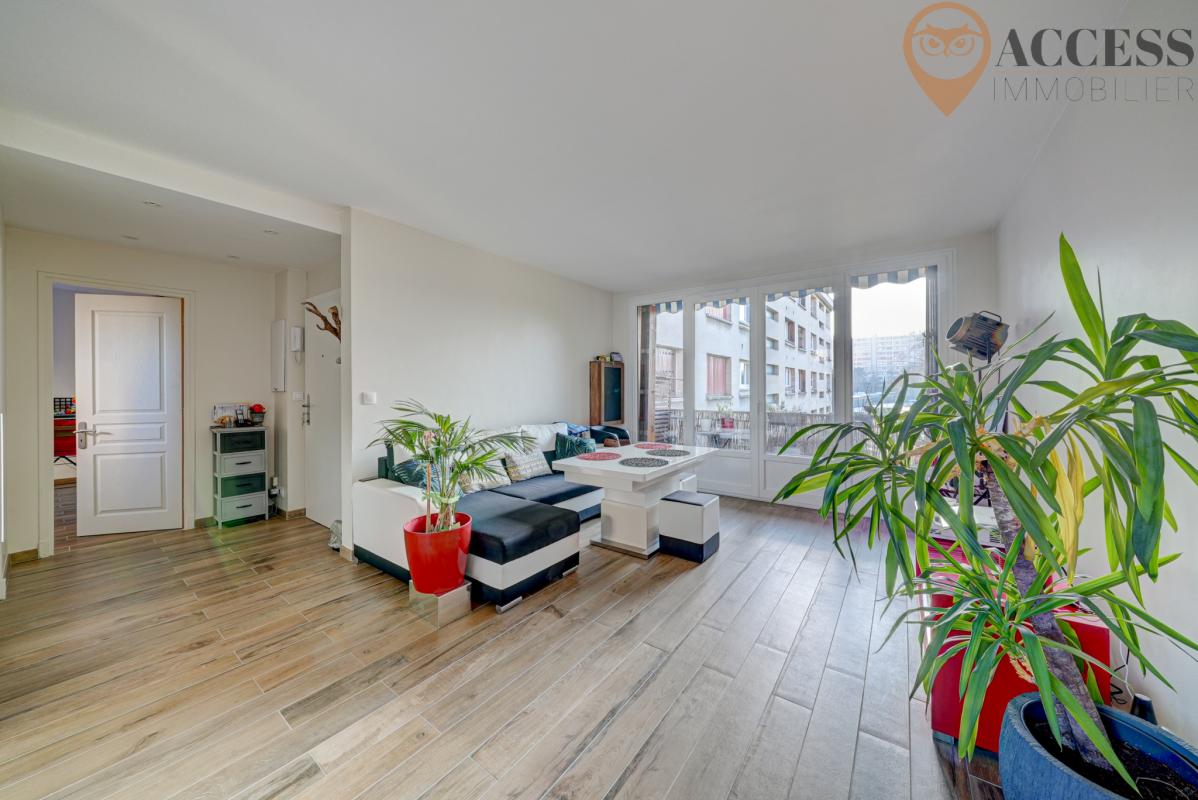 Appartement 3 pièce(s) 63 m²à vendre Ermont
