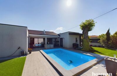 vente maison 580 000 € à proximité de Saint-Aubin-de-Médoc (33160)