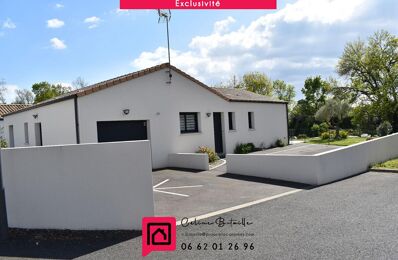 vente maison 425 000 € à proximité de Landevieille (85220)