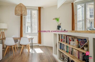 appartement 3 pièces 58 m2 à vendre à Marseille 6 (13006)