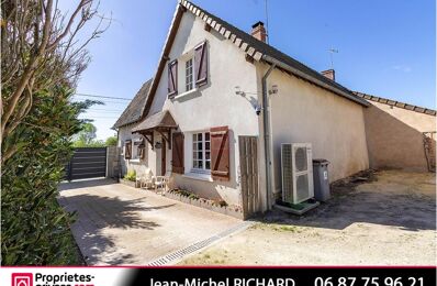 vente maison 168 000 € à proximité de Meusnes (41130)