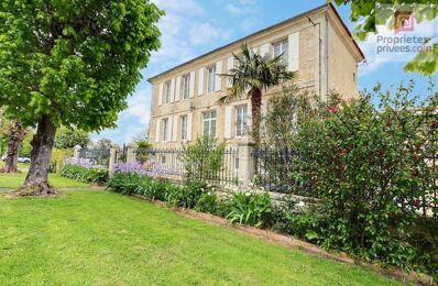 vente maison 550 000 € à proximité de Breuil-Magné (17870)