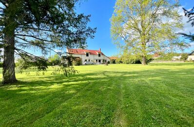 vente maison 260 000 € à proximité de La Guerche-sur-l'Aubois (18150)