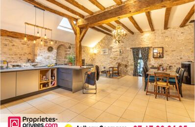 vente maison 146 990 € à proximité de Saint-Outrille (18310)