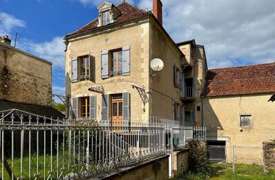 vente maison 109 000 € à proximité de Annay-la-Côte (89200)