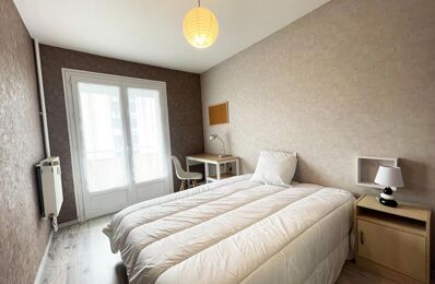 location appartement 465 € CC /mois à proximité de Soulaire-Et-Bourg (49460)