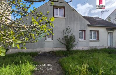 vente maison 311 970 € à proximité de Ivry-la-Bataille (27540)