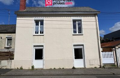 vente maison 141 700 € à proximité de Noyal-sur-Brutz (44110)