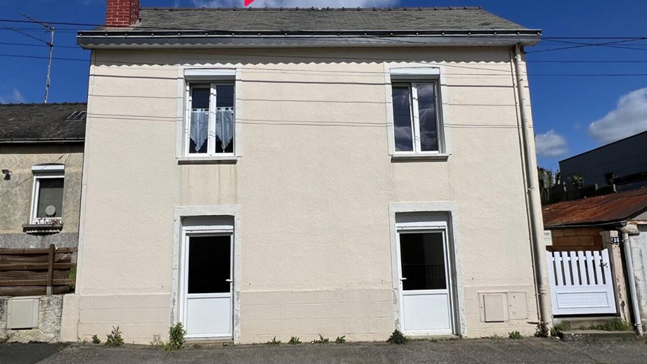 maison 4 pièces 88 m2 à vendre à Châteaubriant (44110)