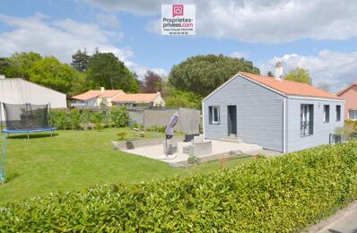 vente maison 187 500 € à proximité de Rives-de-l'Yon (85310)