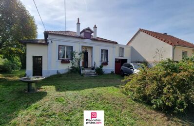 vente maison 550 000 € à proximité de Chanteloup-les-Vignes (78570)