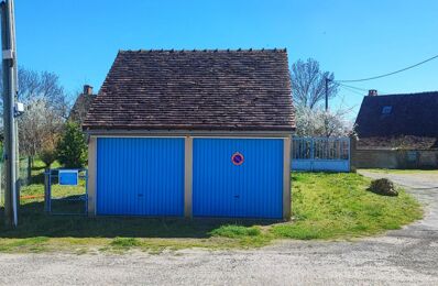 vente maison 20 990 € à proximité de Saint-Civran (36170)