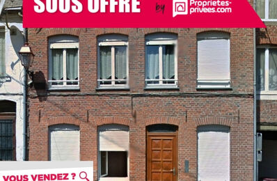 vente immeuble 99 990 € à proximité de Ferrière-la-Grande (59680)