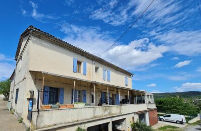 vente maison 165 000 € à proximité de Saint-Florent-sur-Auzonnet (30960)