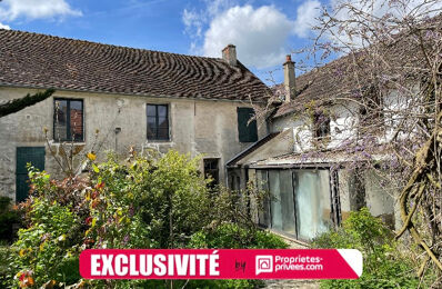 vente maison 280 000 € à proximité de Saint-Rémy-la-Vanne (77320)