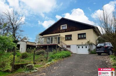 vente maison 164 900 € à proximité de La Lanterne-Et-les-Armonts (70270)
