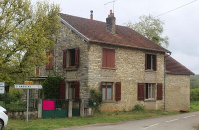 vente maison 106 000 € à proximité de Seveux-Motey (70130)