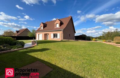 vente maison 395 000 € à proximité de Gouy-Servins (62530)